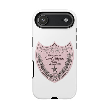 Baby Pink Champagne Case
