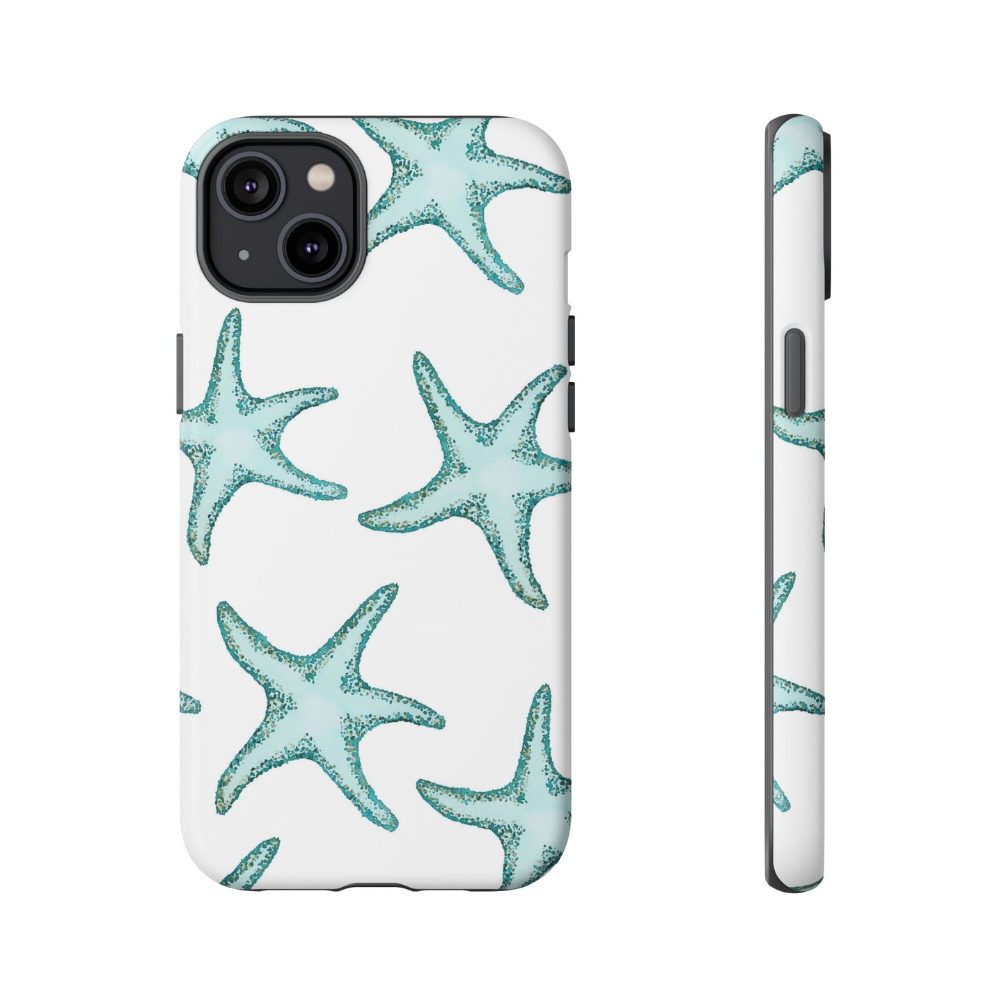 Starfish on White Case