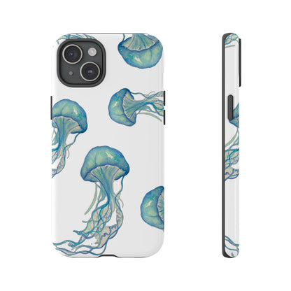 Swimming Jellyfish Case