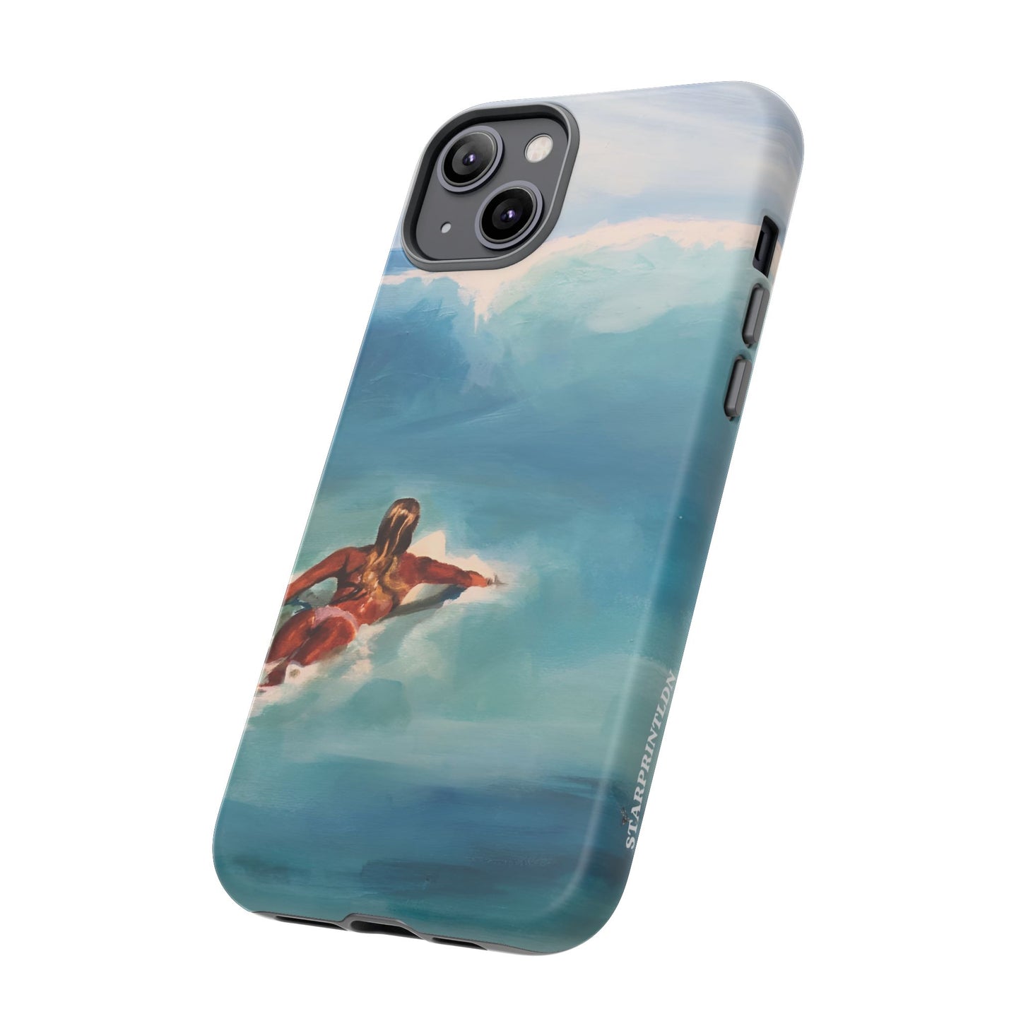 Sea Swimming Case