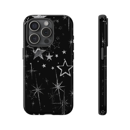 Black Fireworks Case