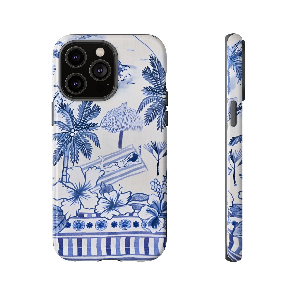 Blue Beach Case