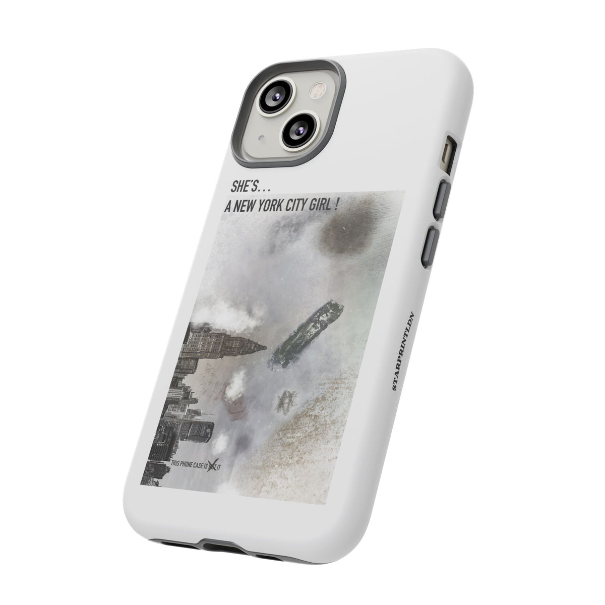 An NYC girls’ case