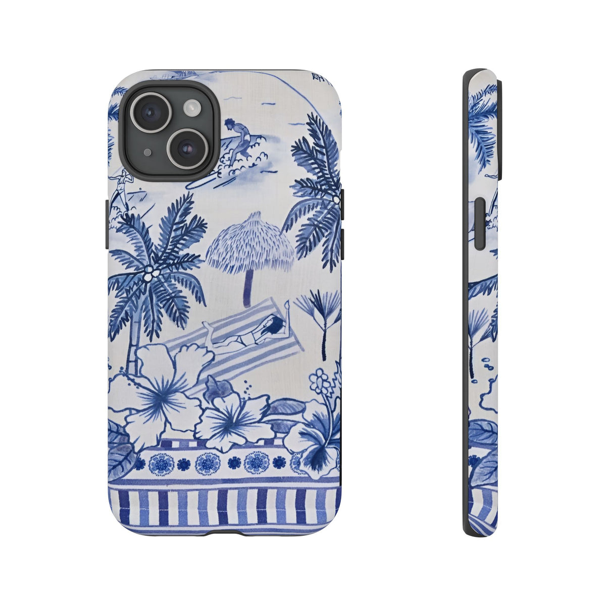 Blue Beach Case