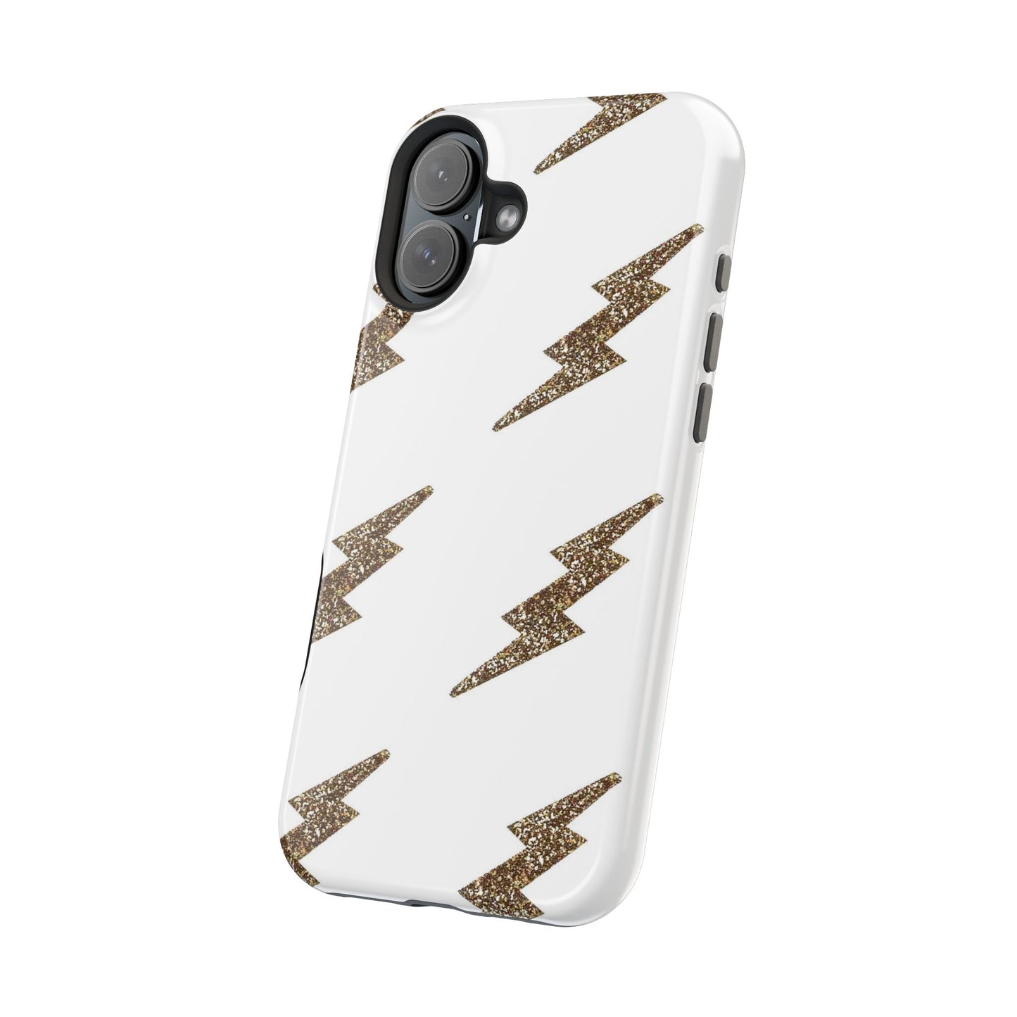 Gold Lightning Case (Magsafe)