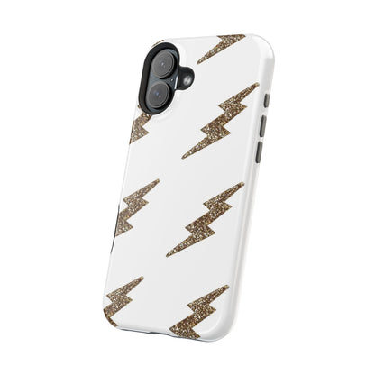 Gold Lightning Case (Magsafe)