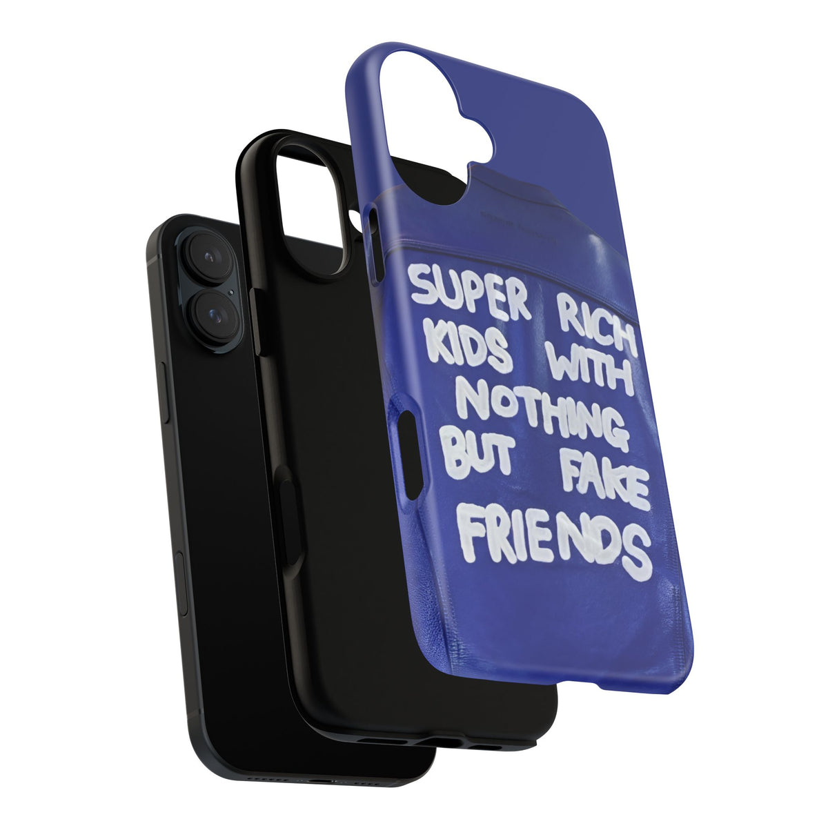 Blue Statement Case