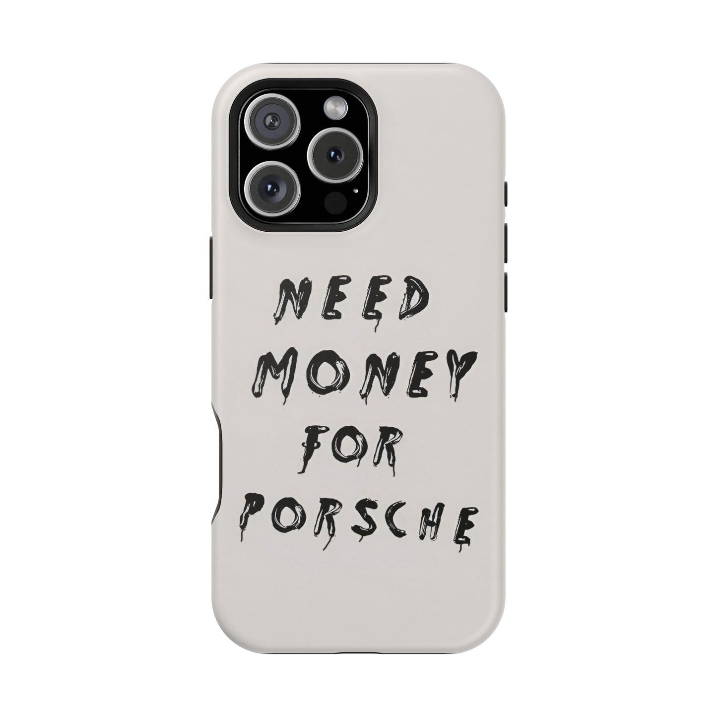 Need Money for Porshe Case (Magsafe)