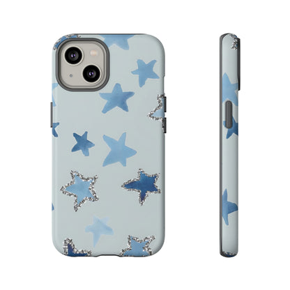 Waves of Blue Case
