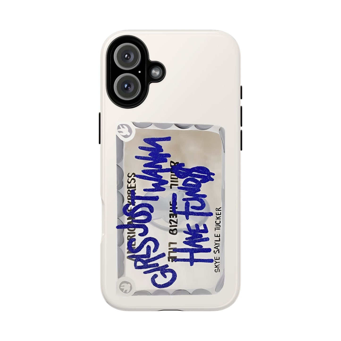 Girls Just Wanna Have Fun Case