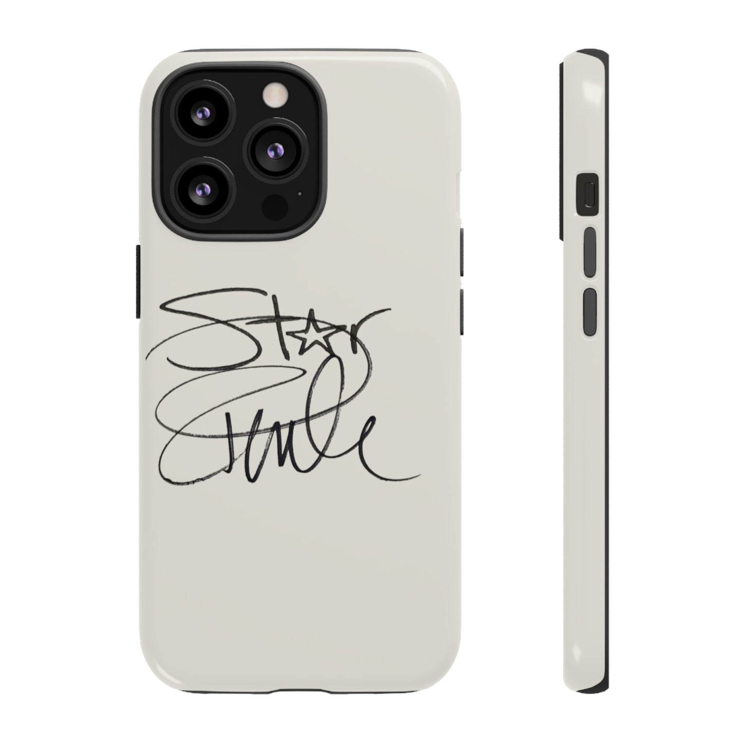 Cream St*r Case