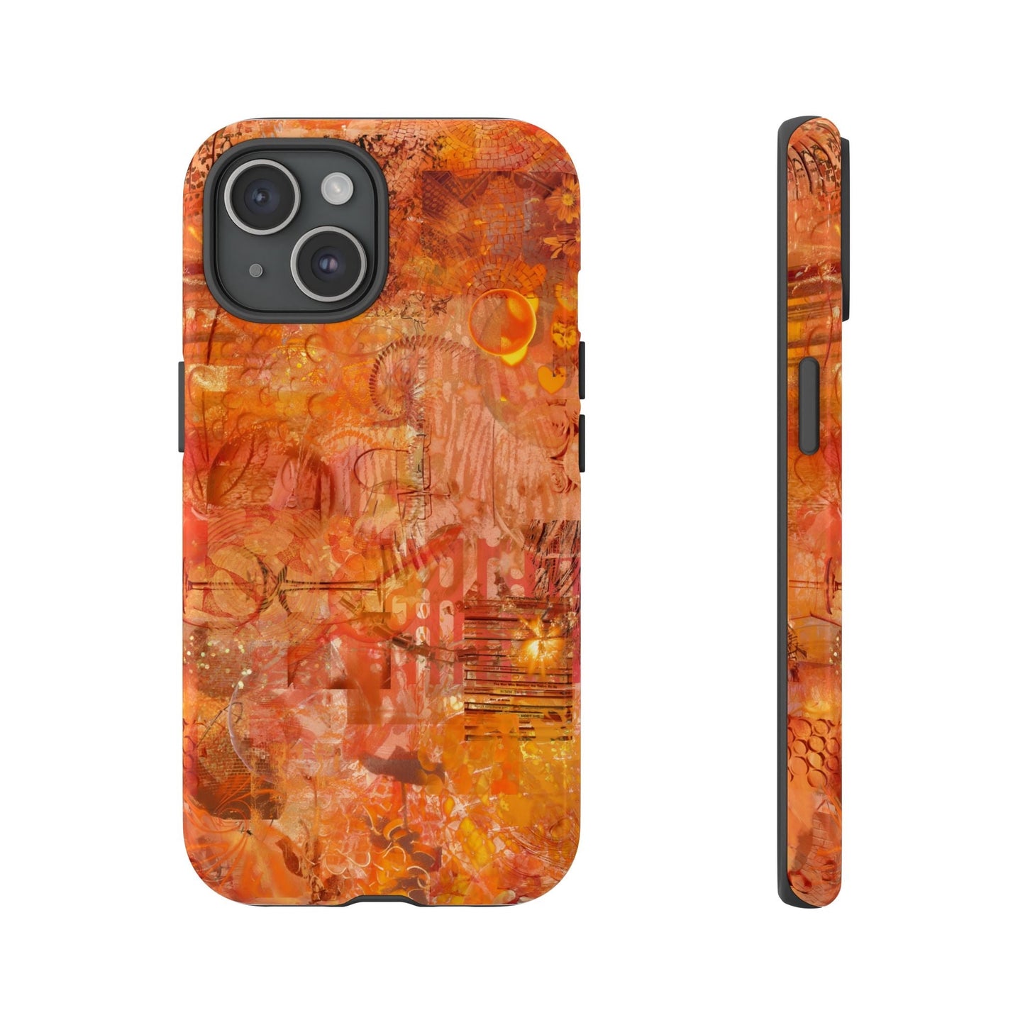Fall Burst Case