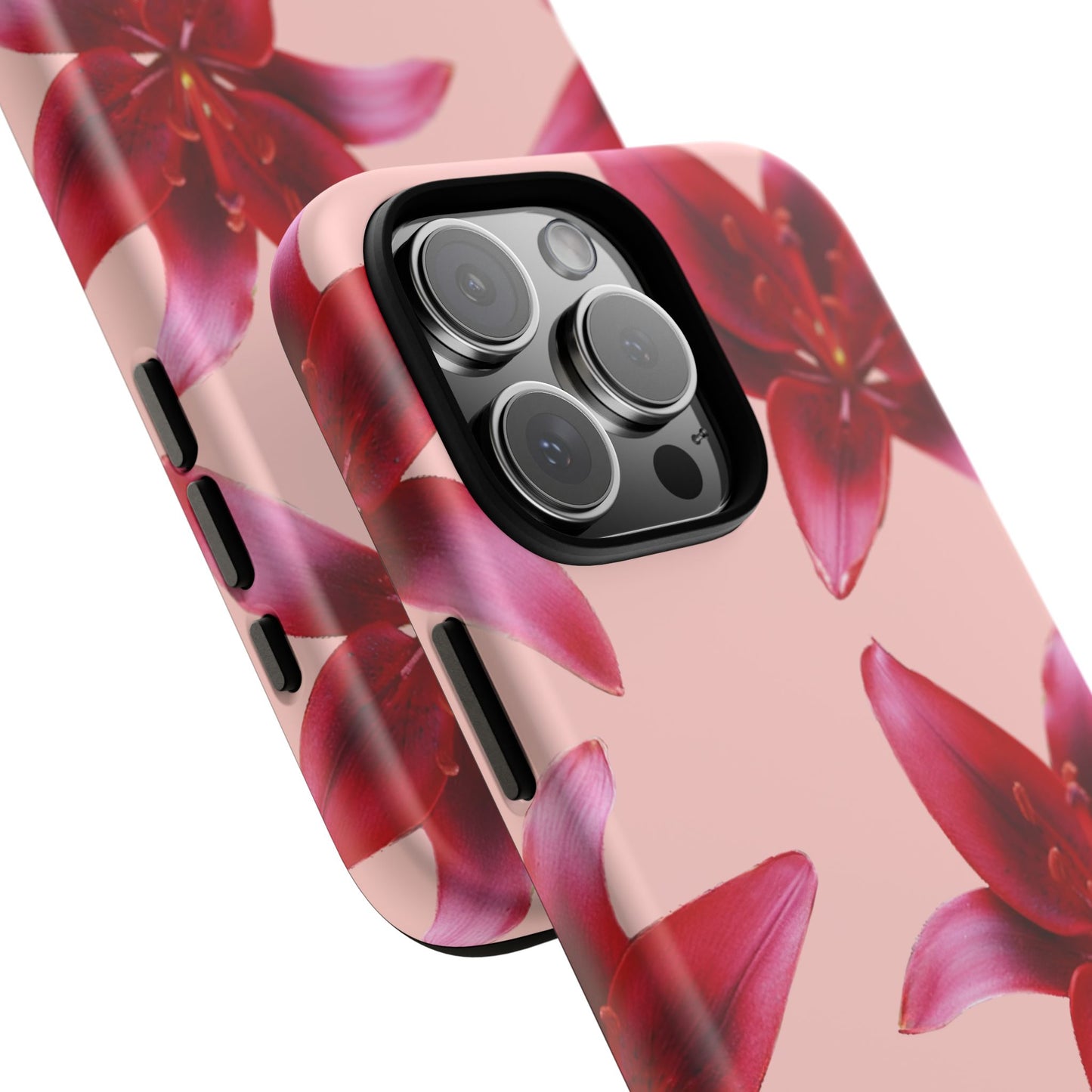 Pink Flowers Case