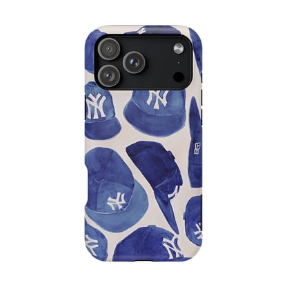 Blue Hat Case (Magsafe)