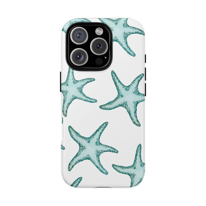 Starfish on White Case
