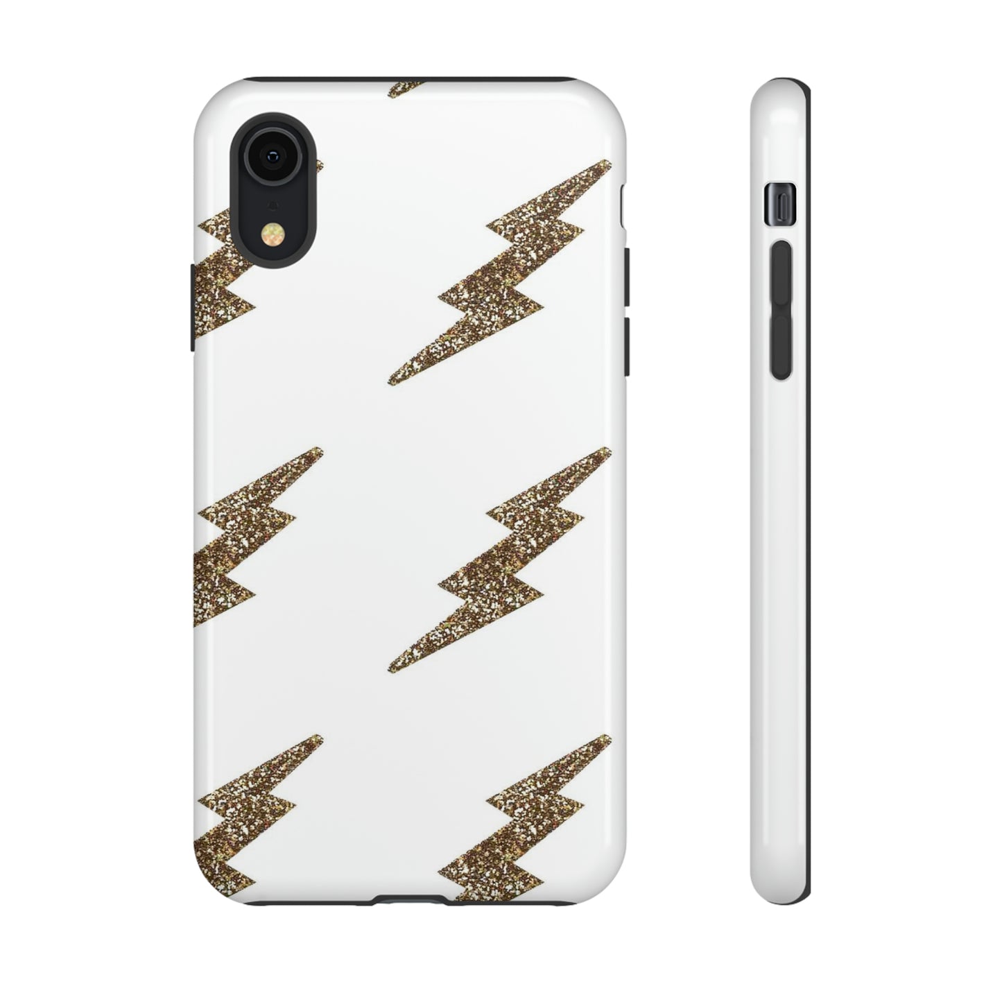 Gold Lightning Case