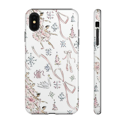 Pink Wrapping Case