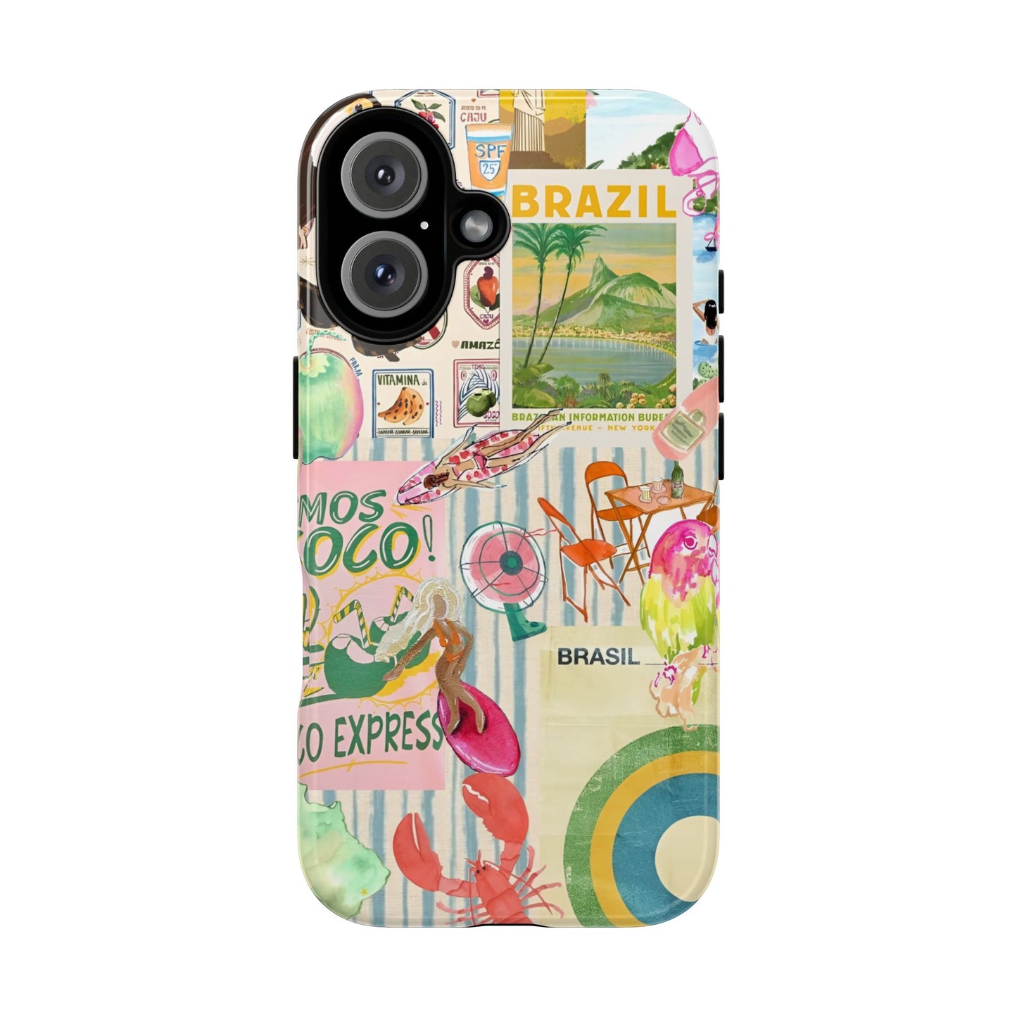 Tropical Traffic Case