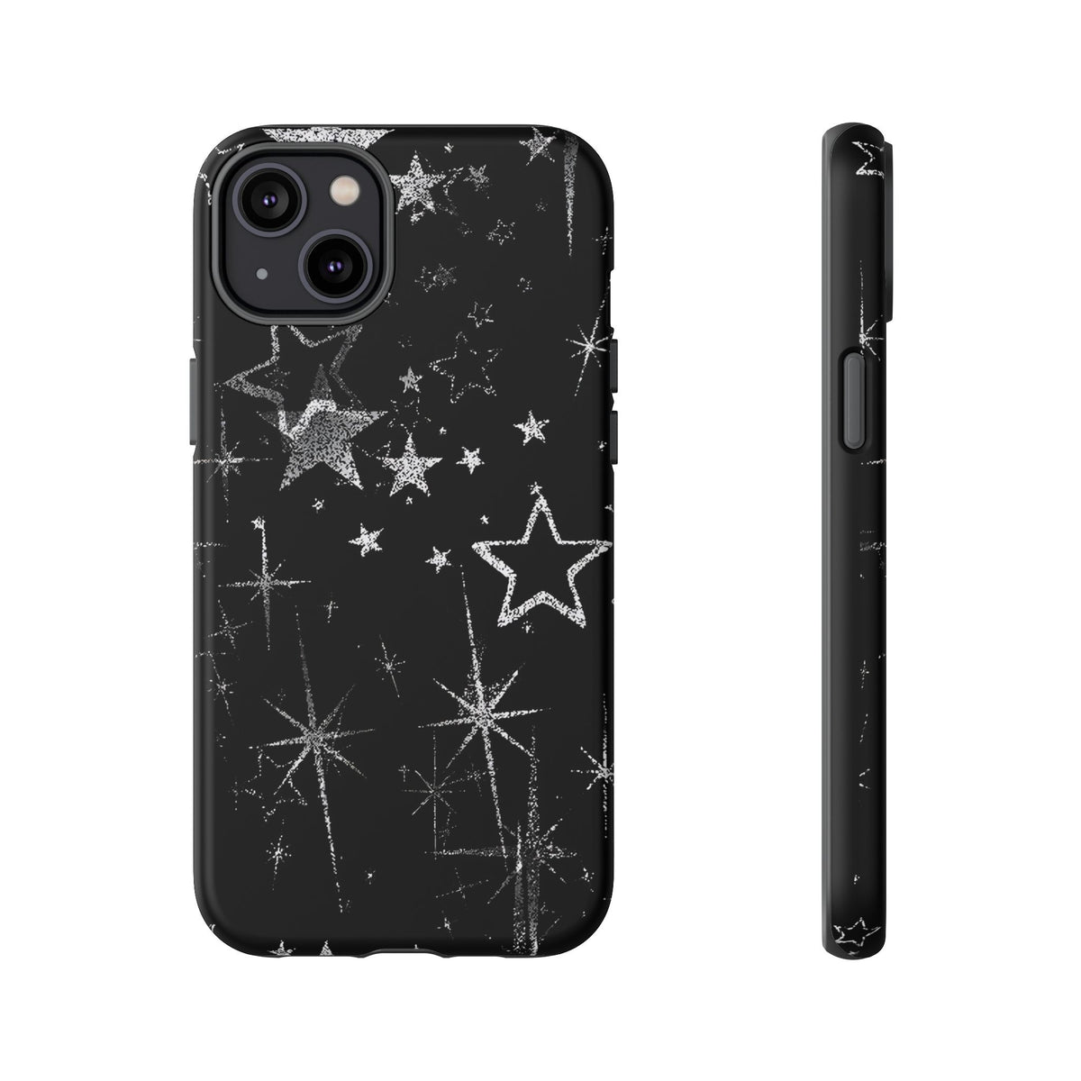 Black Fireworks Case