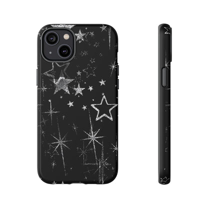 Black Fireworks Case