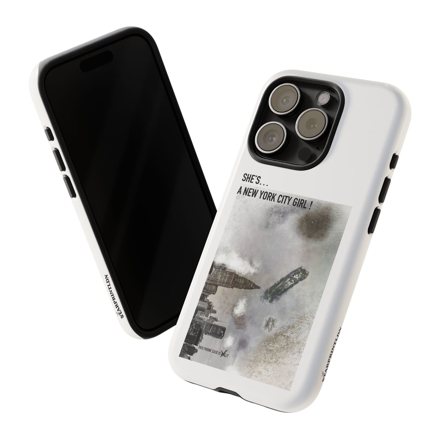 An NYC girls’ case