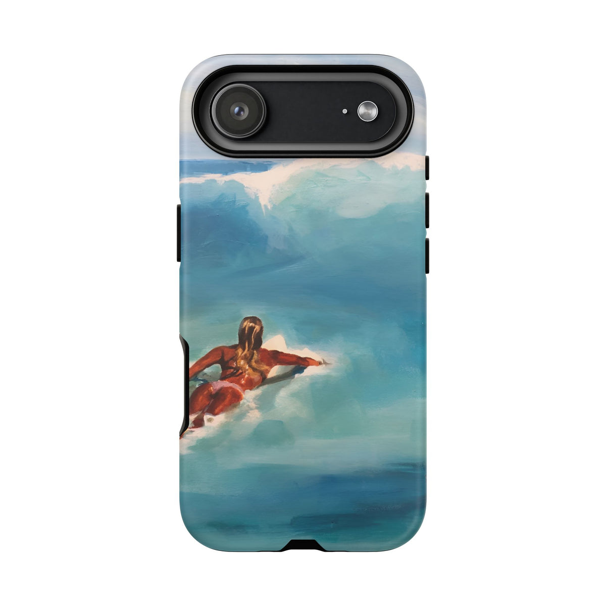 Sea Swimming Case
