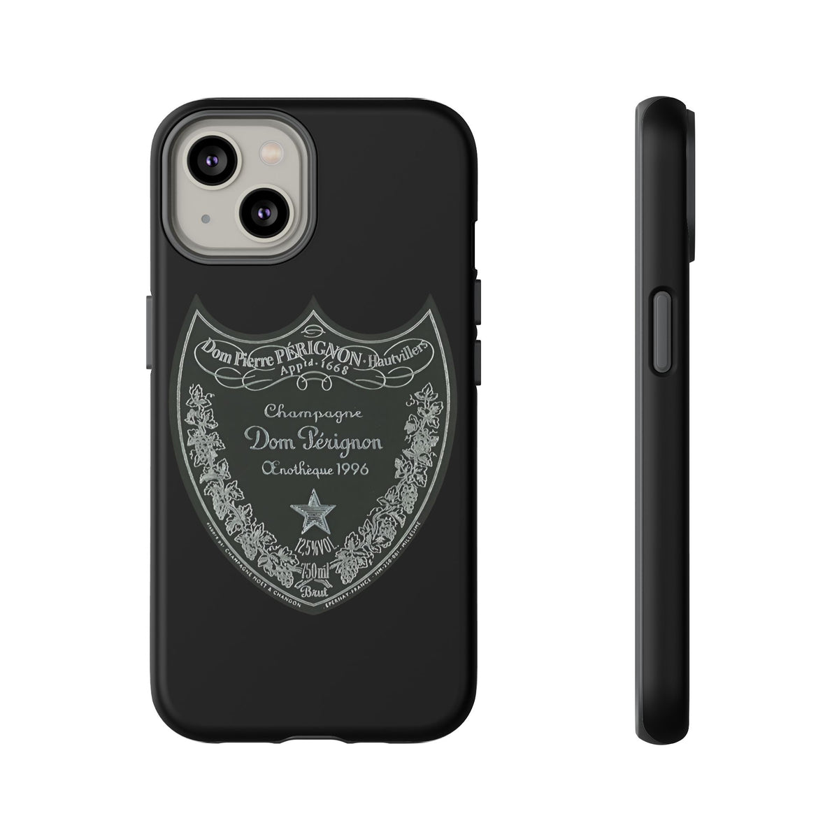 Black Champagne Case