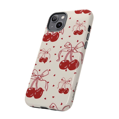 Red Cherry Case