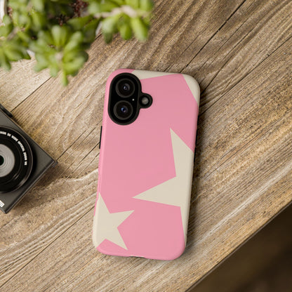 Pink Star Case