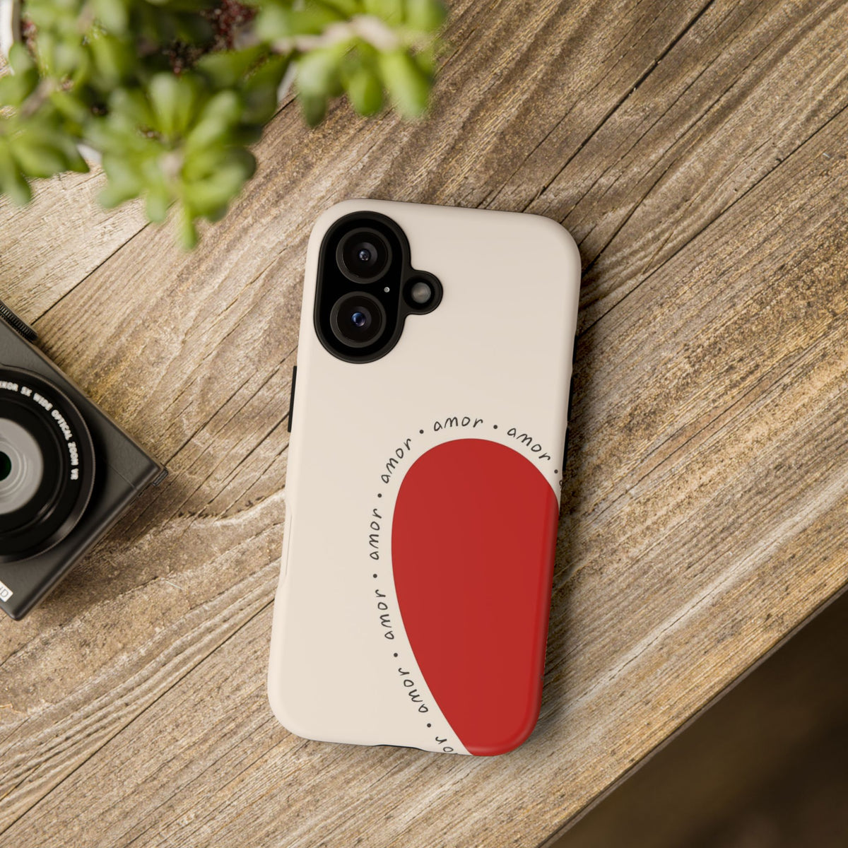 Amor Case