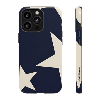 Navy Star Case