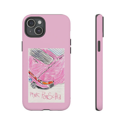 Porshe Sketch Case