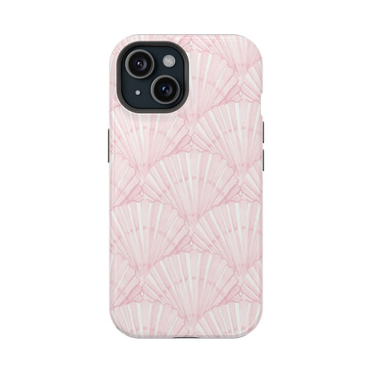 Pink Shells Case (Magsafe)