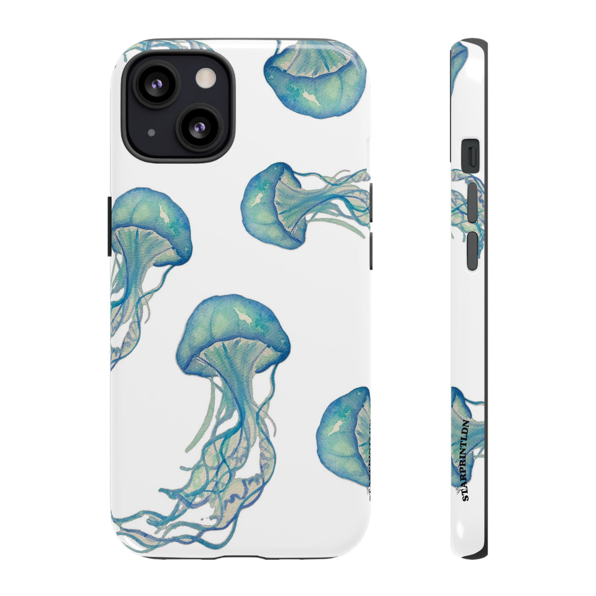 Swimming Jellyfish Case
