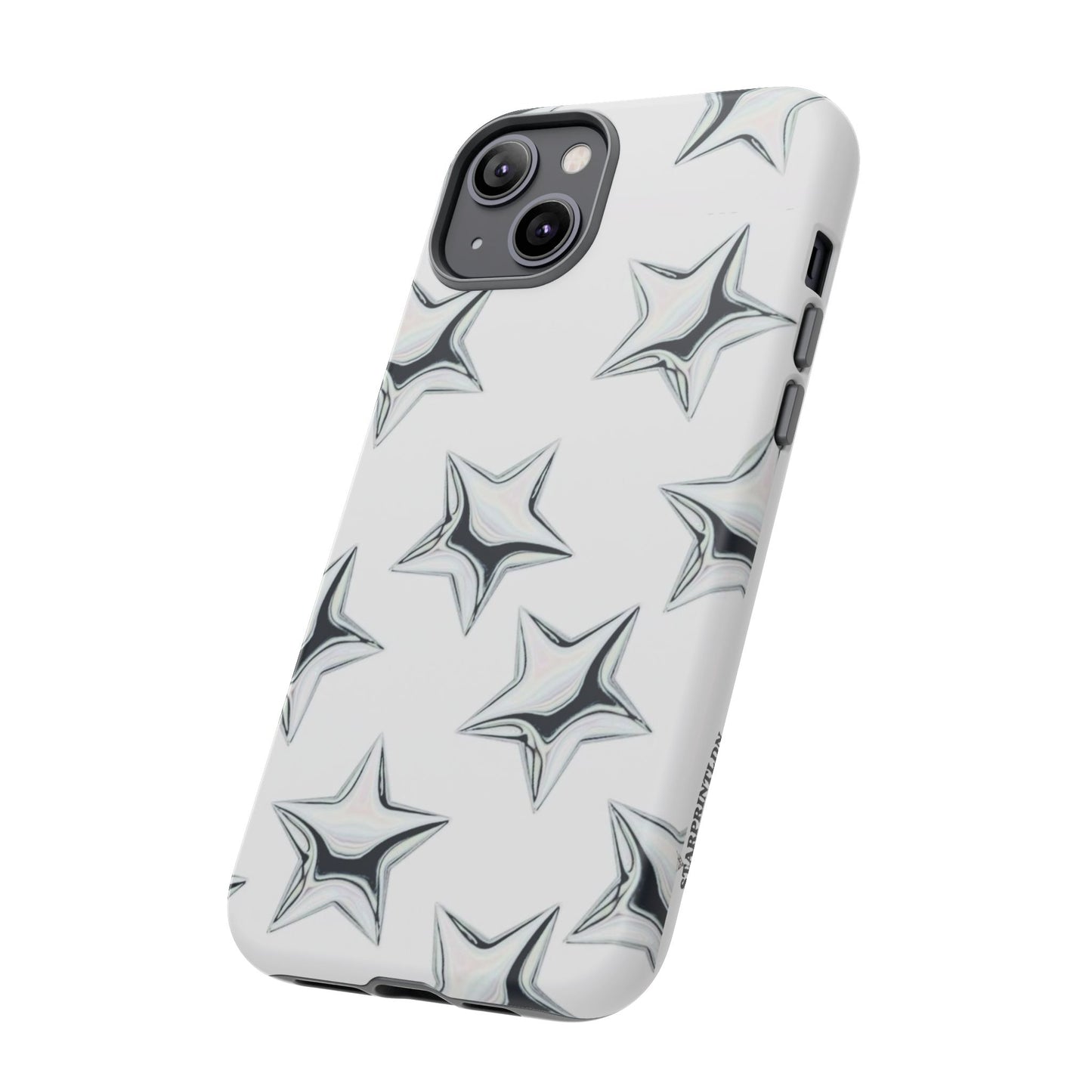 Silver Star Case