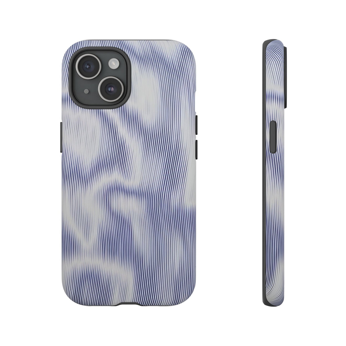 Blue Blur Case