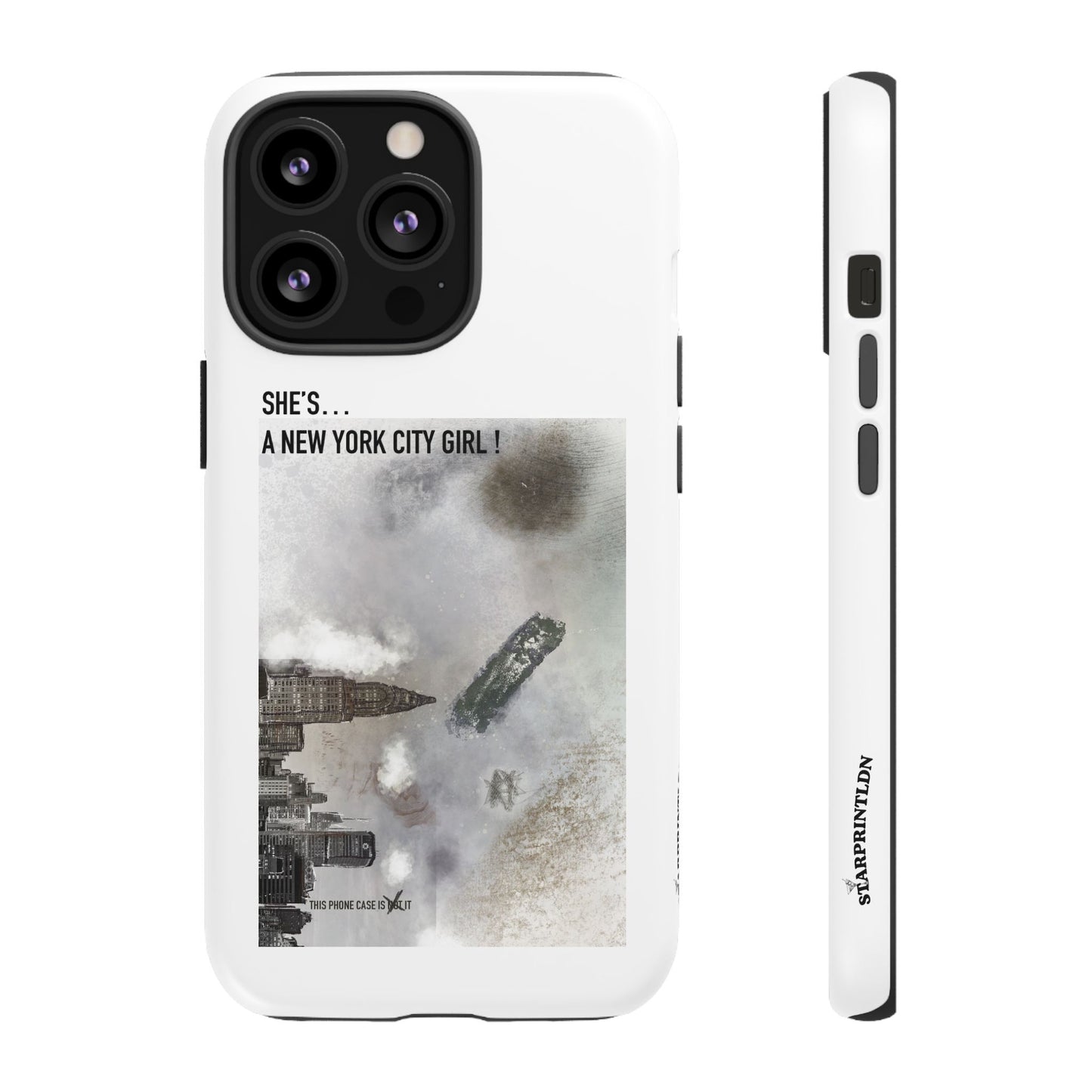 An NYC girls’ case