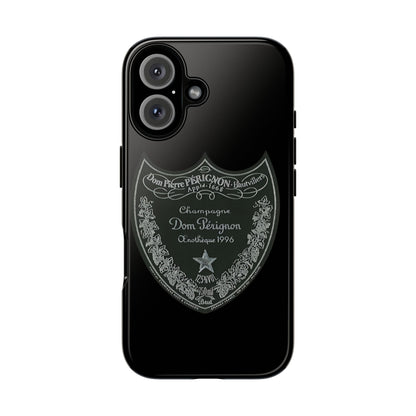 Black Champagne Case