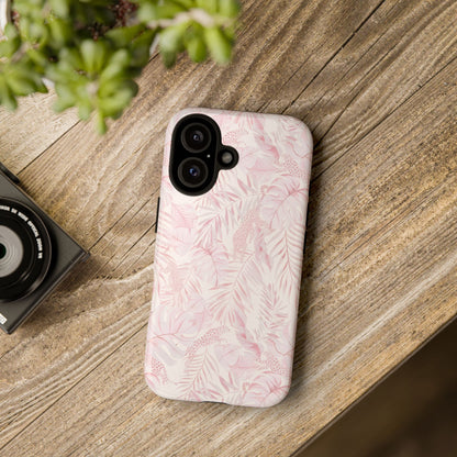 Pink Rainforest Case