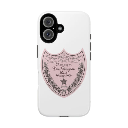 Baby Pink Champagne Case