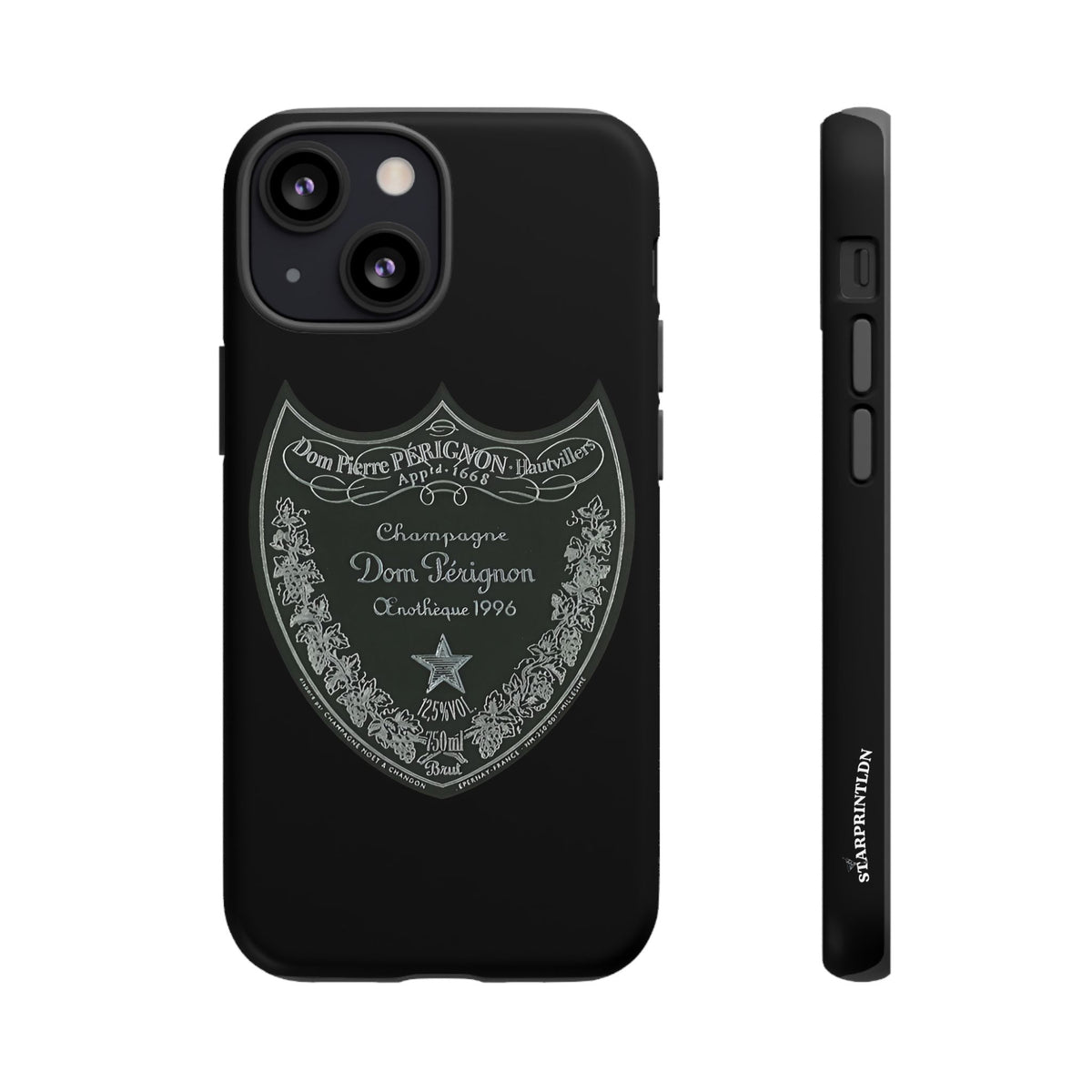 Black Champagne Case