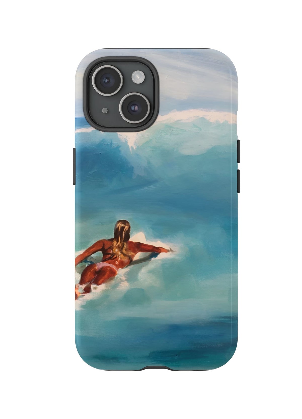 Sea Swimming Case