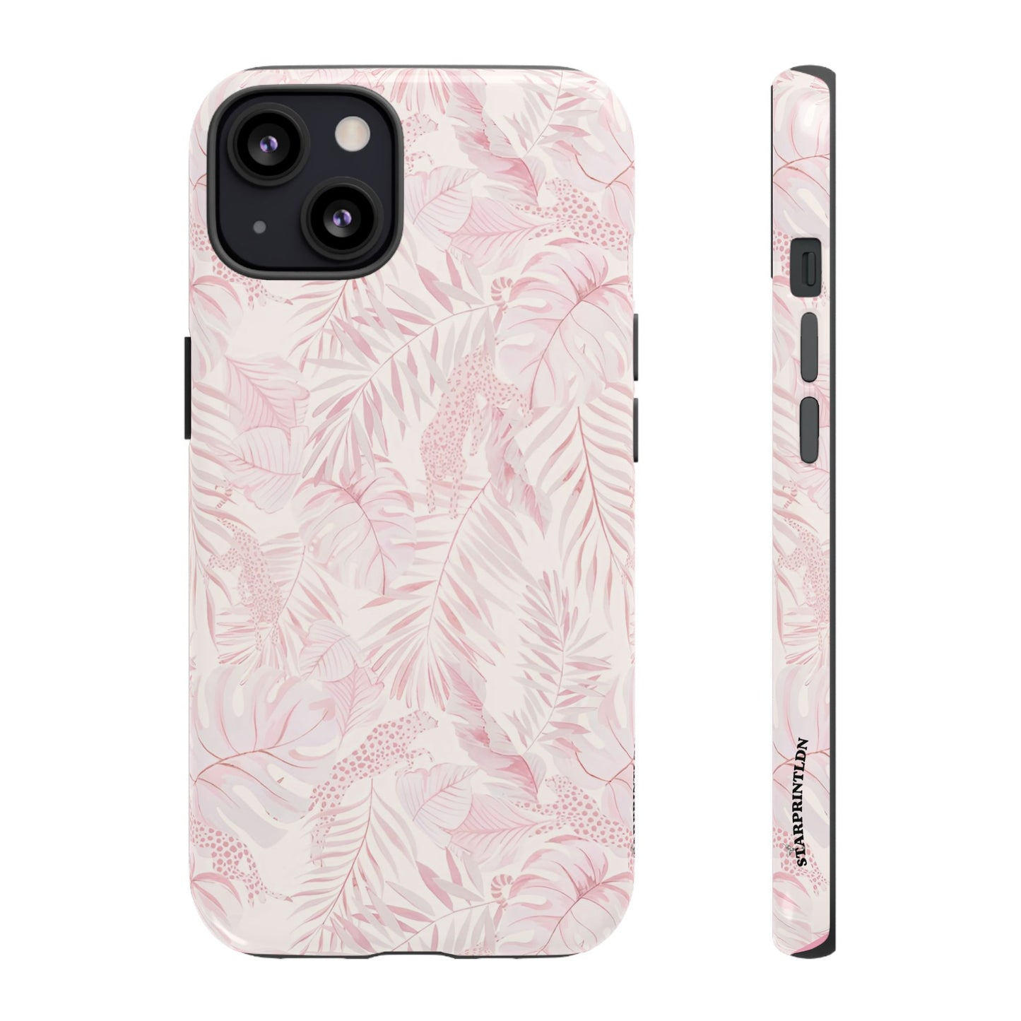 Pink Rainforest Case