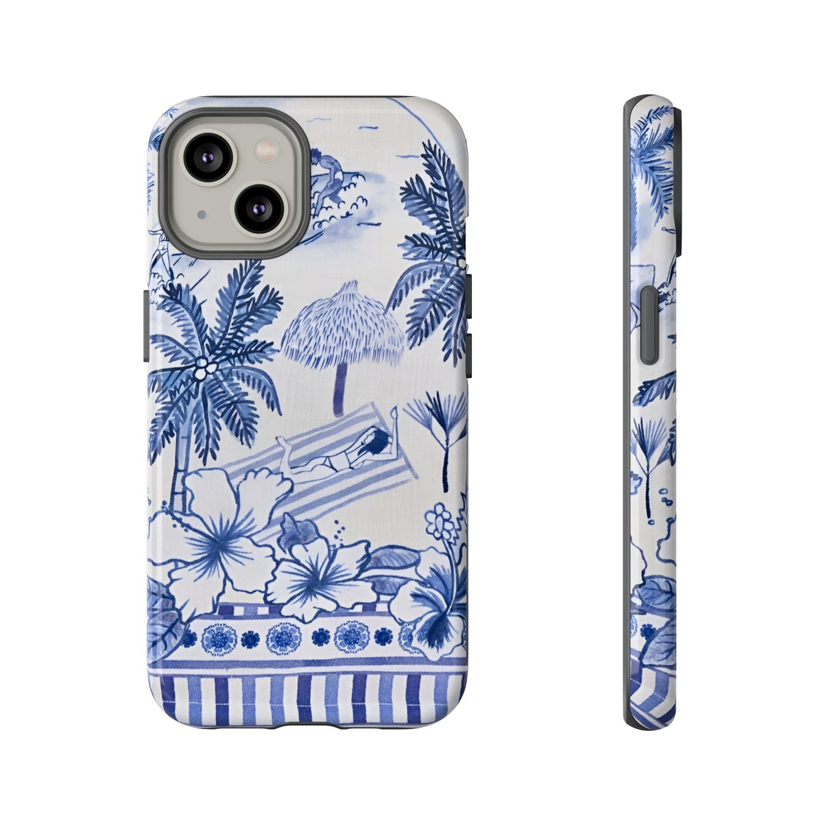 Blue Beach Case