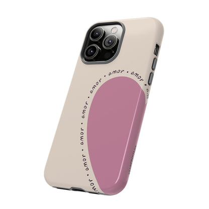 Pink Amor Case