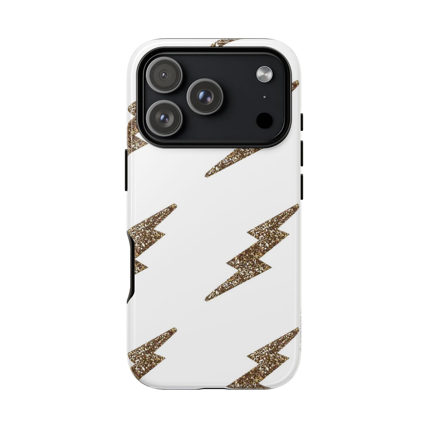Gold Lightning Case