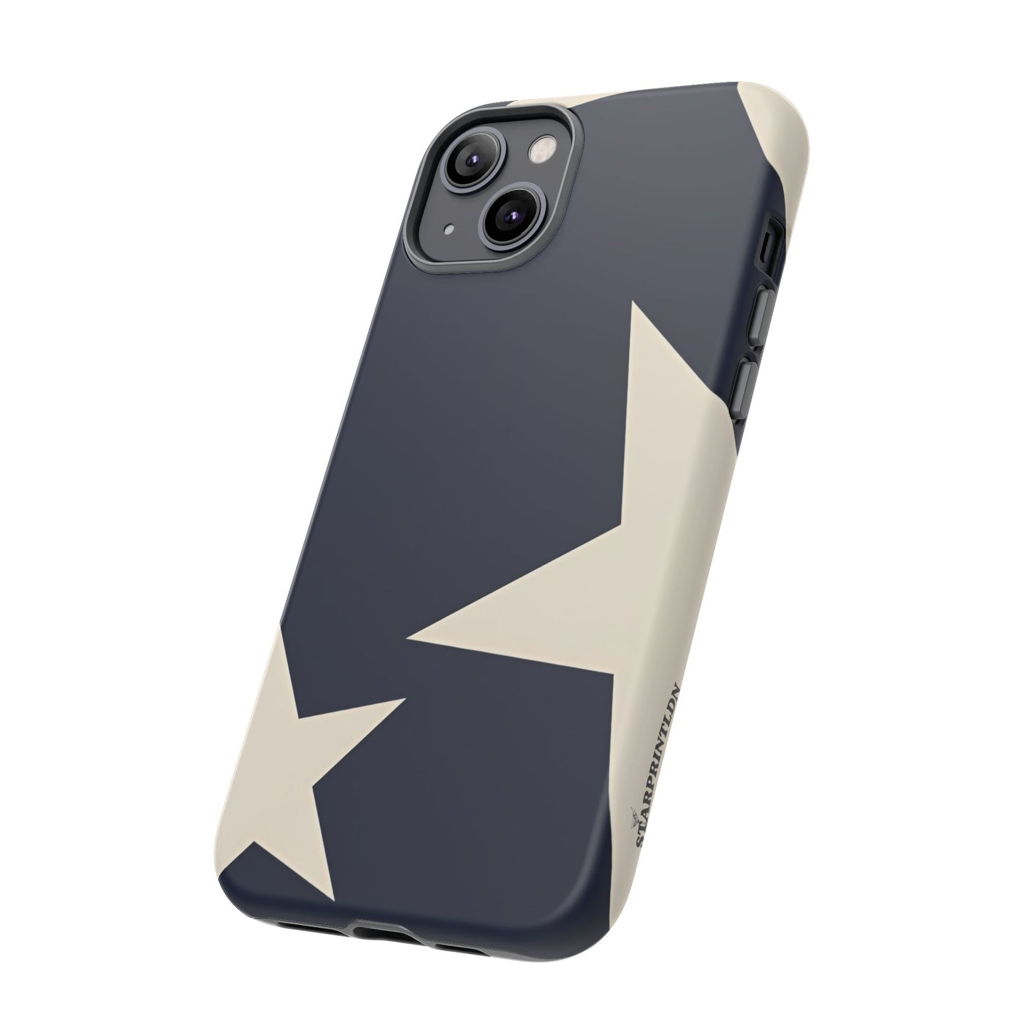 Navy Star Case