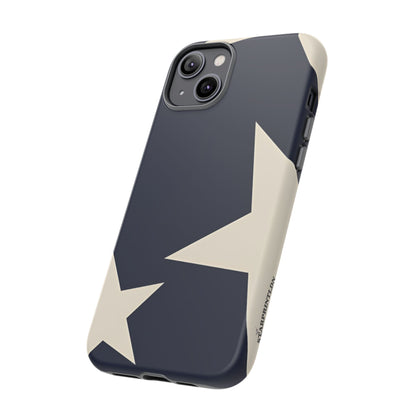 Navy Star Case