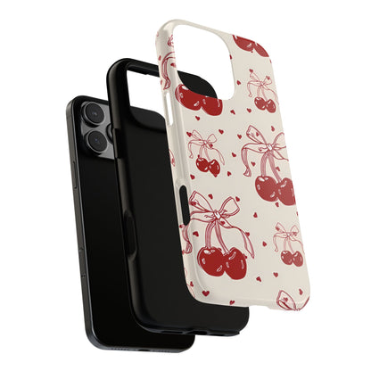 Red Cherry Case