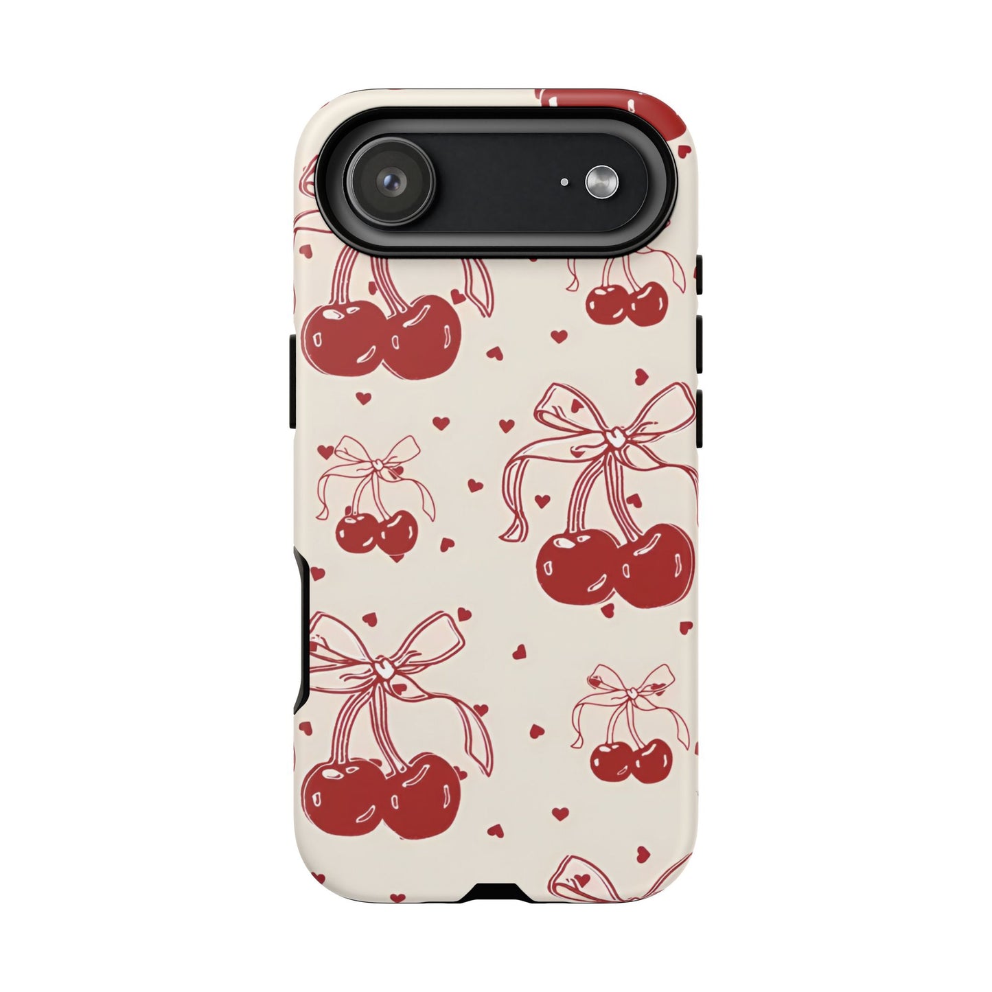 Red Cherry Case
